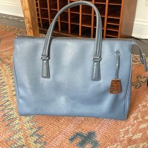 Tumi work bag